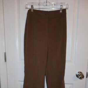 Brown Dress Pants